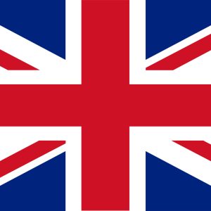 Illustration of UK flag